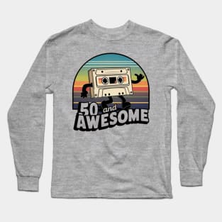 50th Birthday Long Sleeve T-Shirt